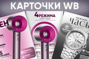 Инфографика для WB