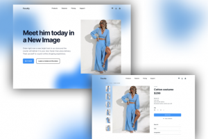 Women's clothing online store