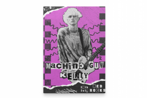 Machine Gun Kelly poster