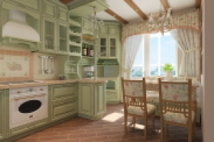 Дизайн кухни (г. Крансодар)