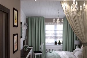 Спальня прованс 2