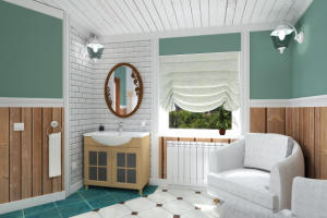 Санузел прованс 2