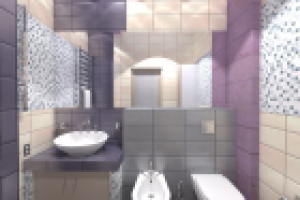 Санузел гостевой 2