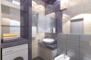 Санузел гостевой