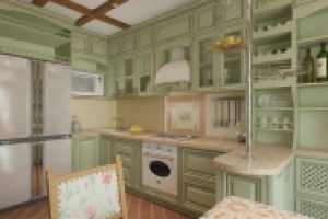 Кухня прованс