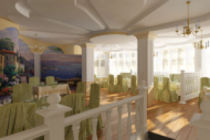 Ресторан "Средиземноморье"