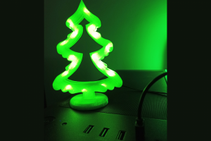 LED Ёлка