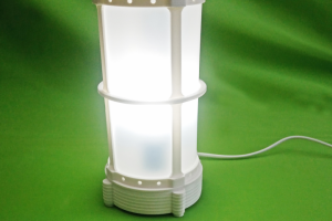 Cветильник "реактор"