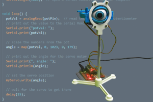 Mеханический глаз