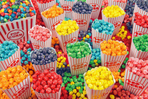 КП по оптовой продаже попкорна