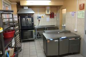 КП по автоматизации учета на небольшом производстве