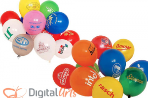 Печать на шарах (текст для сайта типографии)