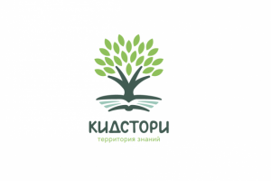 Разработка бренда для детского обучающего центра "Кидстори"