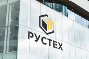 Логотип для it-компании