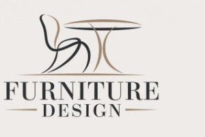 Логотип для компании, производящей мебель