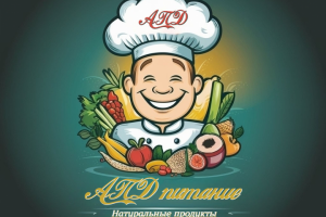 Логотип для производителя кулинарии и кондитерских изделий