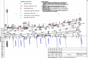 Проект реконструкции ВЛ-04