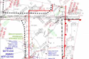 Проект реконструкции МТП на территории г.Москва