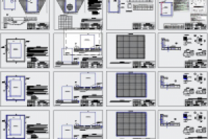 Маслоприемники на ПС 110кВ