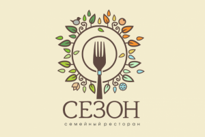 Логотип ресторана