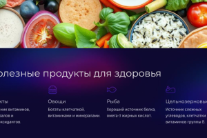 Здоровое питание