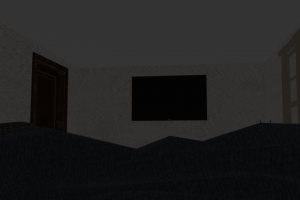 Создание комнаты для хоррор игры