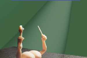 Карточка Фигурка "Рукожоп"