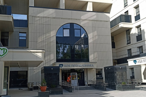 Больница на улице судостроительная в Москве