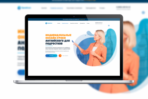 Онлайн-школа "SpeakLan"