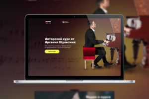 Авторский курс Арсения Шульгина