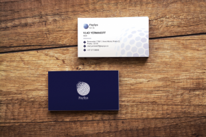 Визитка PaySys