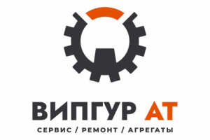 Редизайн логотипа для компании «Випгур АТ»