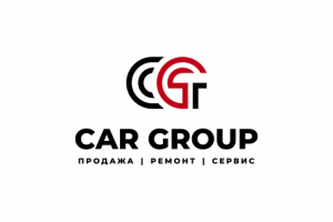 Редизайн логотипа для поставщика мини-погрузчиков Car Group