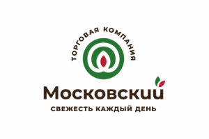 Дизайн логотипа для торговой компании «Московский»