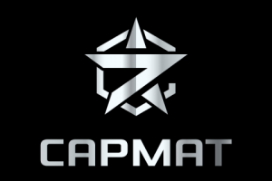 Дизайн логотипа для охранной организации «Сармат»