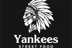 Дизайн логотипа для бренда Yankess