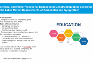 Перевод презентации (пример одного из слайдов)