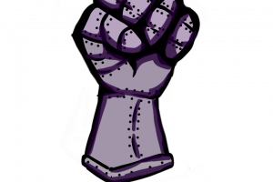 Эмблема клана в мобильной игре Tanks blitz