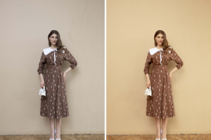 Ретушь фото