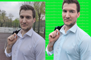 Ретушь обтравка фото.