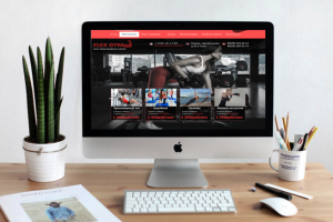 Тренажерный зал