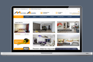 Монтаж дизайн