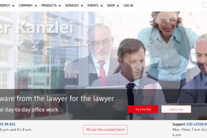 RA-micro: сервис для немецких юристов