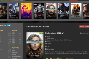 Mandtv: онлайн кинотеатр