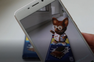 Разработка демонстрационного приложения с AR