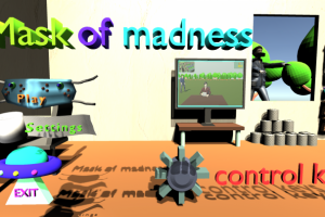 3D игра на Unity