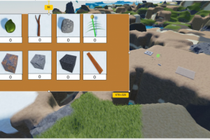 Игра в Roblox -выживание