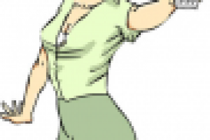 Иллюстрация для листовки салона мобильной связи