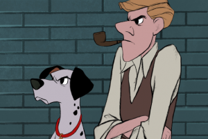 Арт по 101 далматинцу