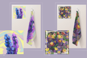 Дизайн платков